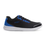 KR Glitz Black/Blue Ladies