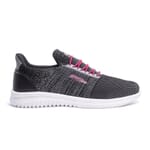 KR Rhythm Dark Grey/Pink Ladies