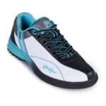 KR Starr Wht/Blk/Teal Ladies (LH)