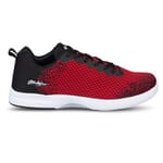 KR Aviator Mens Red/Blk