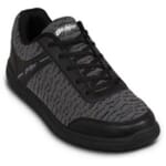 KR Flyer Mesh Black/Steel Mens Wide