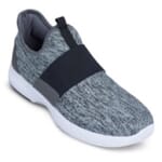 KR Newport Charcoal/Black Mens