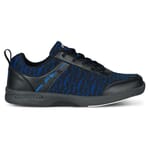 KR Flyer Mesh Lite Black/Royal Mens WIDE
