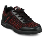 KR Flyer Mesh Lite Black/Cardinal