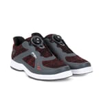 KR Jet FT Black/Red/Grey RH Mens