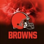 Cleveland Browns Dye Sub NFL Towel