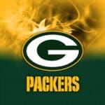 Green Bay Packers Dye Sub NFL Towel