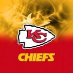 Kansas City Chiefs Dye Sub NFL Towel