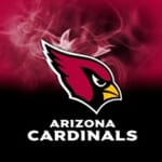 Arizona Cardinals Dye Sub NFL Towel