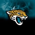 Jacksonville Jaguars Dye Sub NFL Towel