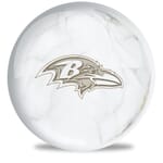 Baltimore Ravens Marble
