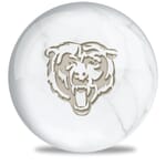 Chicago Bears Marble