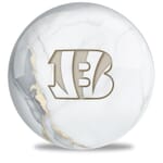 Cincinnati Bengals Marble