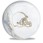 Cleveland Browns Marble