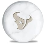 Houston Texans Marble