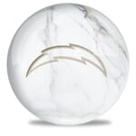 LA Chargers Marble