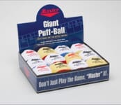 Giant Puff Balls Pack of 12