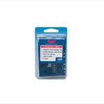Tape 1-inch White Super Texture 12 Packs of 32 Pieces
