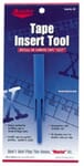 Tape Insert Tool Pack of 12