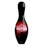 Ohio State National Championship Black Bowling Pin