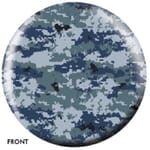 Blue-Grey Camouflage