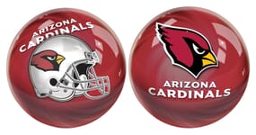 Arizona Cardinals Helmet Swirl