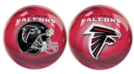 Atlanta Falcons Helmet Swirl