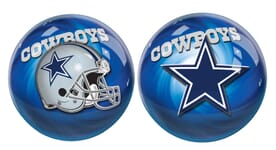 Dallas Cowboys Helmet Swirl
