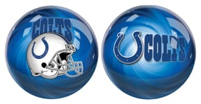Indianapolis Colts Helmet Swirl