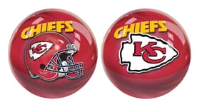 Kansas City Chiefs Helmet Swirl