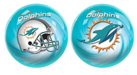 Miami Dolphins Helmet Swirl