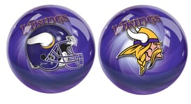 Minnesota Vikings Helmet Swirl
