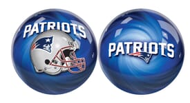 New England Patriots Helmet Swirl