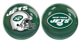 New York Jets Helmet Swirl