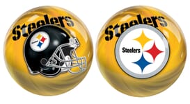 Pittsburgh Steelers Helmet Swirl
