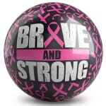 Pink Ribbon Brave