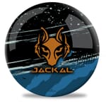 Jackal Spare Ball Blue/Copper