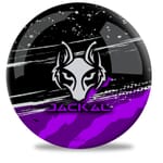 Jackal Spare Ball Purple/Grey