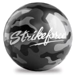 Grey Camo Spare Ball