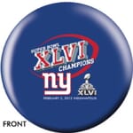 Giants Super Bowl 4X Champs