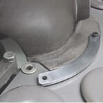 5 Chute Mount Reinforcement (Bag Of 2)