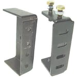 Adjustable Bin Brackets (2 Per Pkg)