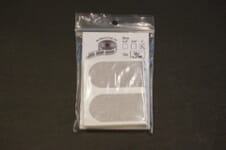 Real Bowlers Tape Silver 1-inch PKG/36