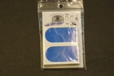 Real Bowlers Tape Blue 1-inch PKG/36