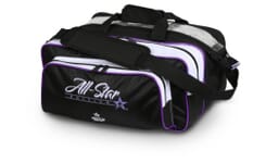 Roto Grip 2 Ball Carry All Tote Purple