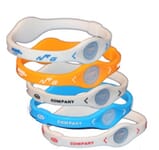 Sportband Bracelet Pack of 5 One of Each Color