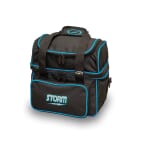 Flip Tote 1 Ball Blk/Electric Blue