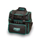 Flip Tote 1 Ball Blk/Sea Foam