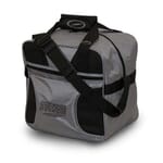 Solo Tote Silver/Black