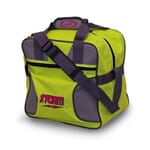 Solo Tote Lime/Grey